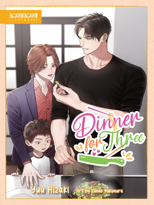 Title details for Dinner for Three by Hizaki Isamu - Available